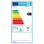 Poêle à bois Invicta - ELTON 12kw