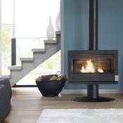 Poêle à bois Invicta - ELTON 12kw