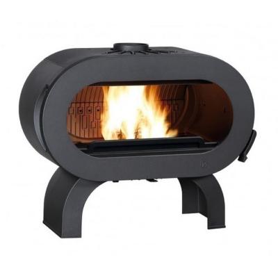 Poêle à bois Invicta - FIFTY ARCHE 10kw