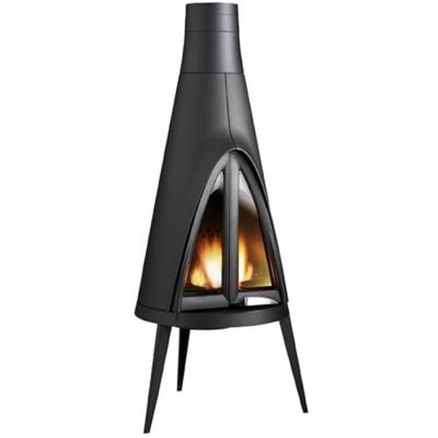 Poêle à bois Invicta - TIPI 10kw