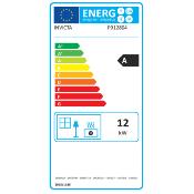 Poêle à bois Invicta - PRESTON 12kw