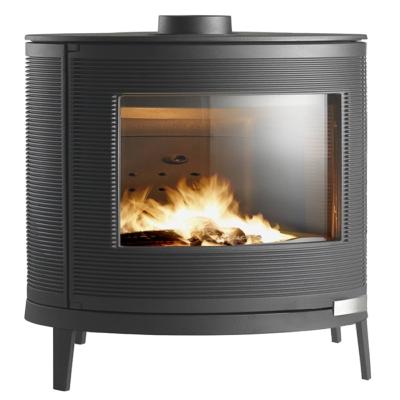 Poêle à bois Invicta - KAORI 9kw