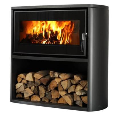 Poêle à bois raccordable Supra - LASLO BUCHER 7.7kw