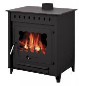 Poêle à bois Interstoves - ALESSIA 14kw