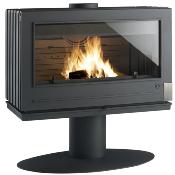 Poêle à bois Invicta - ELTON 12kw