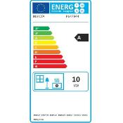 Poêle à bois Invicta - FIFTY ARCHE 10kw