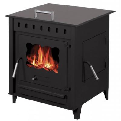 Poêle à bois Interstoves avec four - SARA 12kw