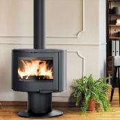 Poêle à bois Supra - KYO sur Pied 10kw