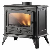 Poêle à bois Invicta - SAMARA 6kw