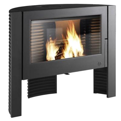 Poêle à bois Invicta - ITAYA 12kw