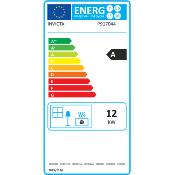 Poêle à bois Invicta - SIAM 12kw