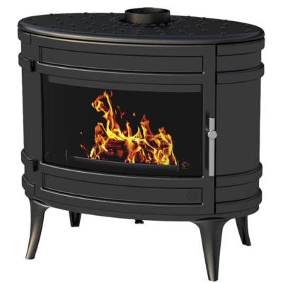 Poêle à bois Invicta - MANDOR 12kw